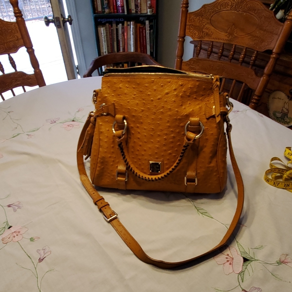 Dooney and Bourke purse